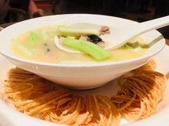 -芳芳私房菜·精做淮扬菜(承德路店)