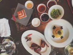 -广州柏悦酒店·悦景轩·粤菜餐厅