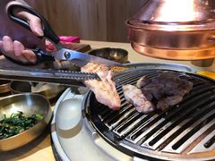 -金顺韩式烤肉·网红烤肉店(广利路店)