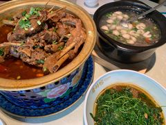 -金典银峰老鹅馆·昆山菜(亭林公园店)