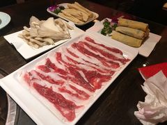 -京韵胡同·酱香羊蝎子火锅涮肉(长寿路店)