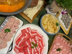-老灶堂文创火锅(文艺路店)