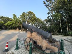 -东望洋炮台东望洋灯塔