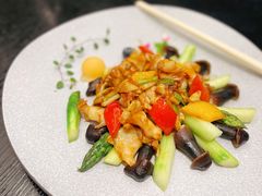 -御膳·现代粤菜·高空城景宴会厅·谢师宴(罗湖万象城店)