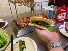 -小寒羊烧烤(凯瑞时代大厦店)