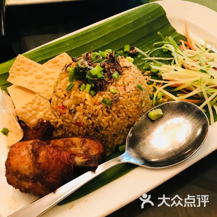 奶奶家传娘惹菜图片-北京中餐-大众点评网