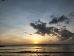 -库塔海滩