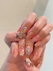 -M·X Nail日式美甲美睫