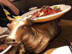 -炊烟小炒黄牛肉(中心印象城店)