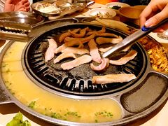 -元山烤肉店(假日广场店)