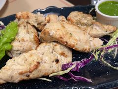 -克比叔叔印度餐厅Kebabs on the Grille(人民广场店)