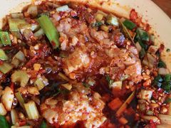 -拈签一笑黄牛肉辣卤串串
