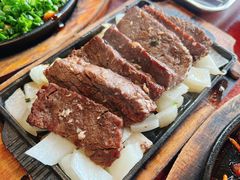 烤牛腹肉-九州酒场ひこぞう(1号店)