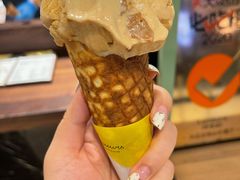 海盐焦糖冰淇淋-LUNEURS月乐诗·法式冰淇淋(环贸店)