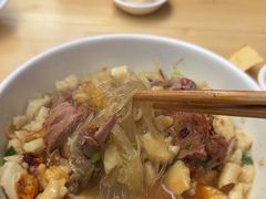 -建基泡馍·西安老字号·清真(永宁店)