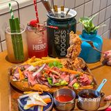 上海最适合约会的花园餐厅就在这里