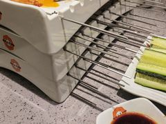 -白玉·朝鲜族烤串(深圳Kkone店)