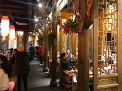 大堂-蜀大侠火锅(建设路第五大道店)