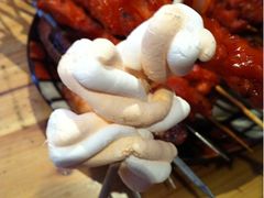 烤棉花糖-鬼味烤翅(南锣鼓巷店)