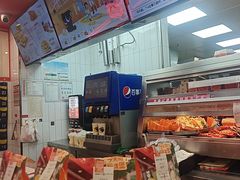 -塔斯汀中国汉堡(东平店)