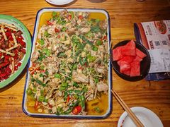 -兔槽江湖菜·重庆璧山兔(水围店)