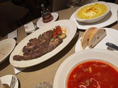 -波特曼西餐厅(中央大街店)