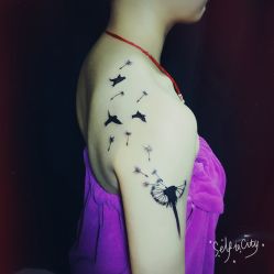 -墨無界刺青TATTOO