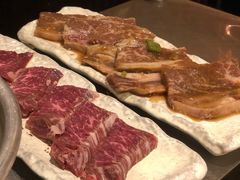 调味牛仔骨-韩国料理大力士(屏风街店)