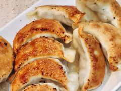 香菇云耳鲜肉水饺-芬芳甜品(体育东横街店)