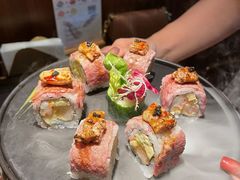 -山葵家·创意料理(宁波来福士店)