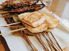 -华府九号海鲜烧烤大排档(龙域店)