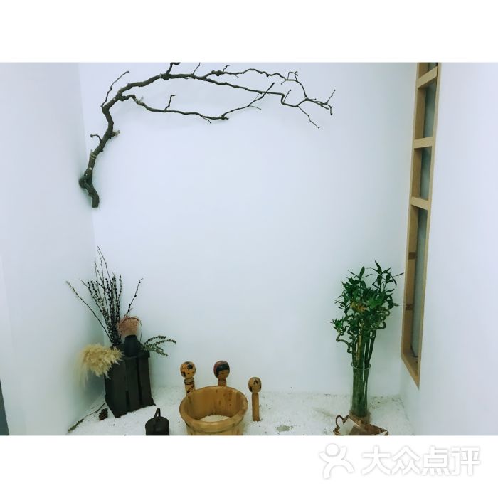 二更呆住·呆舍疗愈栈日式spa(新天地店)图片 第6张