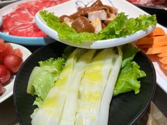 -鼎盛山海火锅(北戴河刘庄夜市老虎石浴场店)