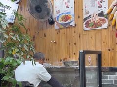 -手擀菠菜面(西康路店)