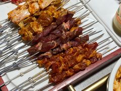-丰茂烤串(公园店)