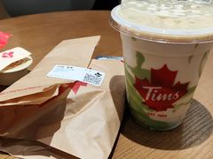 -Tims天好咖啡·贝果(成都东站捷枫店)