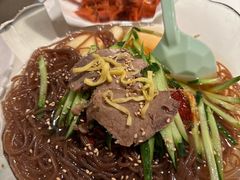 -七八冷面·延边朝鲜族美食(圣熙八号店)