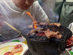 -松明一烤肉馆(鲁园店)