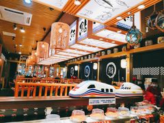 -万岁寿司(万国店)