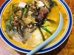 招牌糟柏醋-三爷糟粕醋·鲜鱼汤·海南特色小吃(新华南路店)