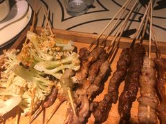 -新凯旋烧烤·燕姐千岛湖土菜