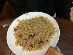 香港炒饭-甜蜜蜜港式茶餐厅(虹梅店)