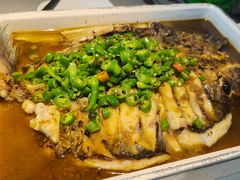 -半天妖烤鱼(万达广场店)