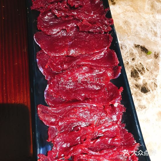 潮牛食尚潮汕牛肉火锅(老街1店)