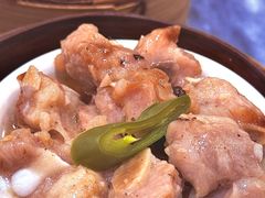 蒸排骨-华峰食馆(氹仔店)