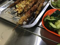 -乌托邦烤羊腿(同德路店)