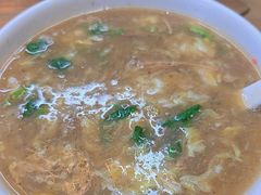 -罗卜李包子羊肉汤