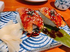 鹅肝寿司-有喜屋·烧鸟·居酒屋(周浦万达店)