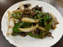 酱爆牛肉-美食店(华贵路店)