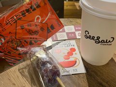 -Seesaw Coffee(上海太阳宫K46店)